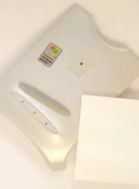 适用多普达手机外壳 838后盖 电池门 方版