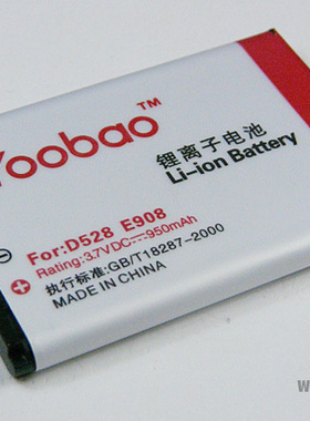 三星B500 B528 B520 M310 M628 M620 X560手机YOOBAO电池 MM02