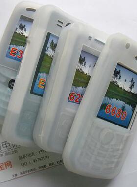 适用索爱SONY ERICSSON K300c K510c手机硅胶套 外壳保护软套