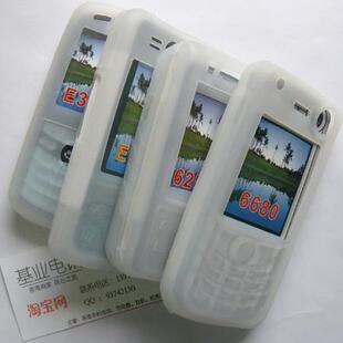 适用索爱SONY ERICSSON K300c K510c手机硅胶套 外壳保护软套