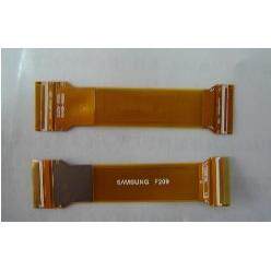适用三星手机内配 SAMSUNG F209排线 连带 直插