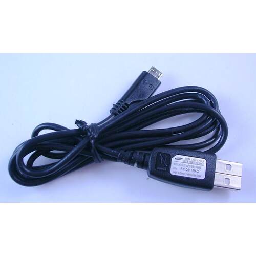 原装三星SAMSUNG B7722 G818E(G810) I5800(Galaxy 3) USB数据线
