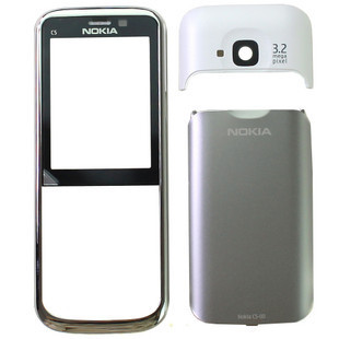 诺基亚nokia手机外壳镜面后盖