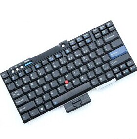 适用IBM ThinkPad R400 T400 T500 T60 T61 Z61t笔记本电脑键盘