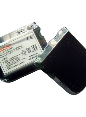 Yoobao/羽博 戴尔Axim X50掌上电脑PDA电池2200毫安 加厚 配后盖