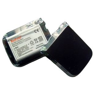 Yoobao/羽博 戴尔Axim X50掌上电脑PDA电池2200毫安 加厚 配后盖