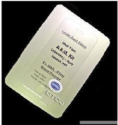 黄金贴膜 3G屏幕保护膜 液晶贴膜 适用苹果iPhone A.R.M.KIT