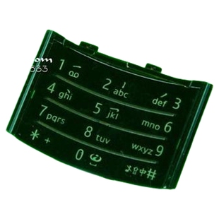 6700s键盘 NOKIA 原配按键 诺基亚手机字粒 原装