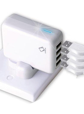 适用苹果APPLE iPod nano 5 MP3 touch 2 MID USB直充头 冲电器