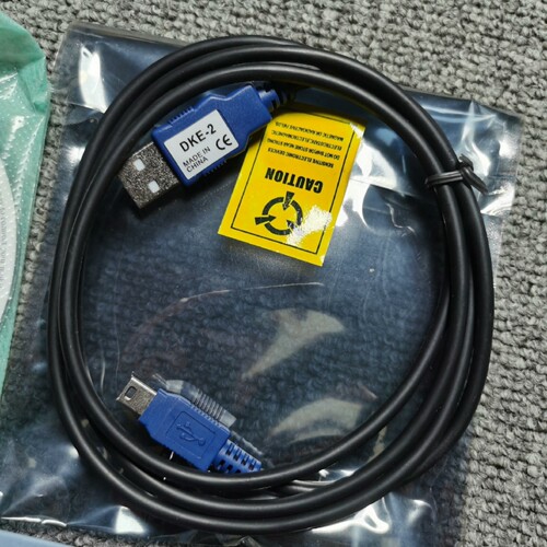 适用诺基亚3110 5200 5208 5300 5700 6120手机数据线 DKE-2 HH02