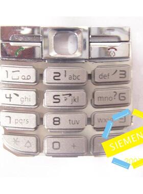 原装西门子手机字粒 SIEMENS C75键盘 原配按键