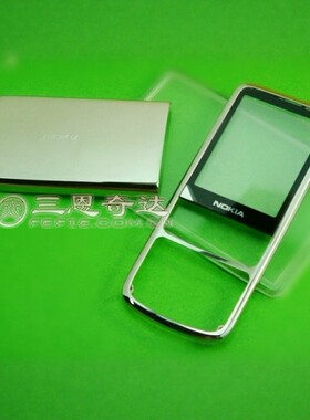 诺基亚nokia外壳镜面银色后盖