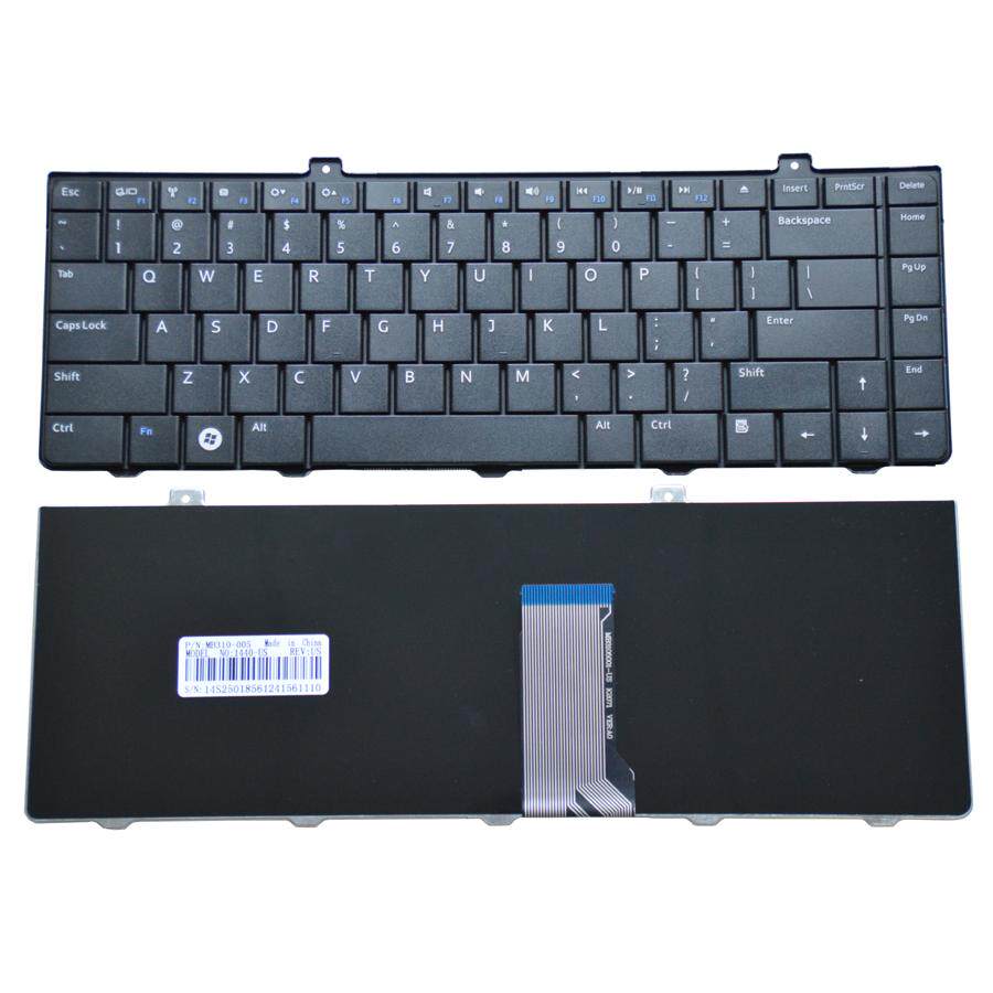 适用DELL 灵越INSPIRON 1320 1440笔记本电脑键盘P04S PP42L HC00