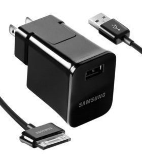 原装三星Galaxy Note 10.1 N8000 N8010冲电器 USB直充头+数据线