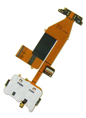 原装诺基亚手机内配 NOKIA 6700s排线 连带 带座 小板 照像头