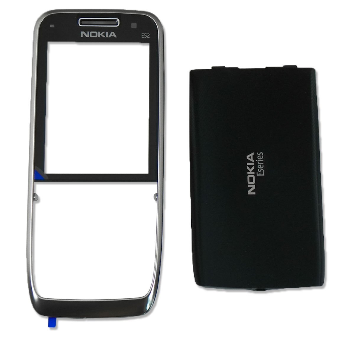 诺基亚nokia外壳镜面黑色后盖