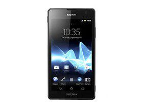 索尼爱立信LT29i(Xperia TX)手机模型 全新原装展示用手模 红色