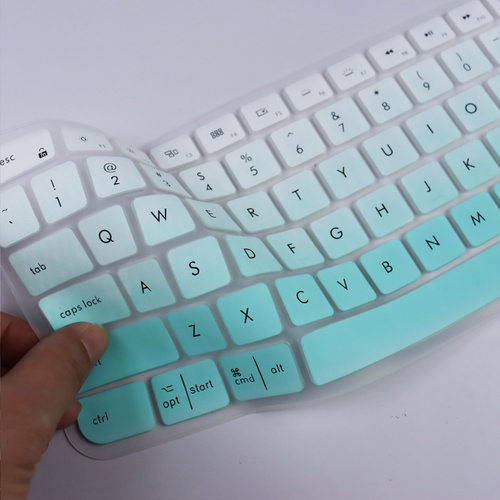 适用罗技Mac MXKeys键盘膜MXKeystogo,MX KEYS+键盘保护膜
