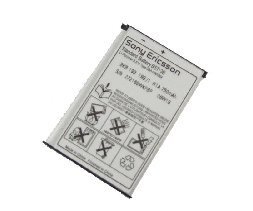 原装索尼爱立信T258C手机电池 电板 BST-36 750毫安