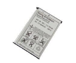 原装索尼爱立信T258C手机电池 电板 BST-36 750毫安