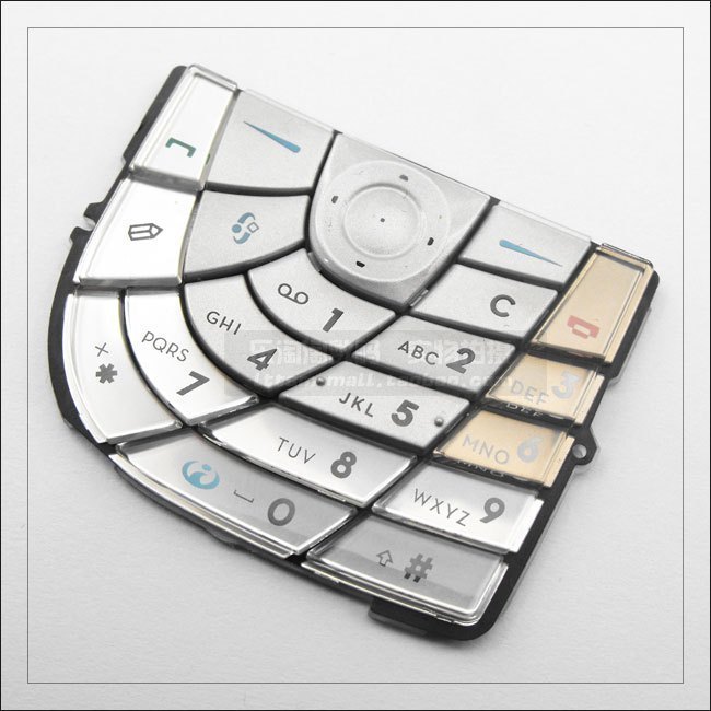 诺基亚手机nokia白色按键