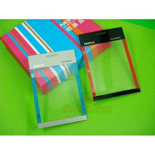 原装诺基亚手机外壳 NOKIA 5330镜面 镜片 护镜 银黑两色