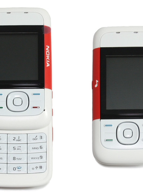 诺基亚NOKIA5200手机一电一充