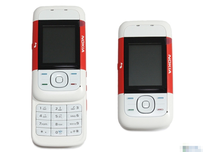 诺基亚NOKIA5200手机一电一充
