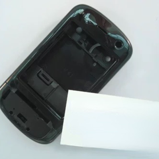 原装多普达DOPOD D810 宏达HTC P3600i手机外壳 黑色 件数如图