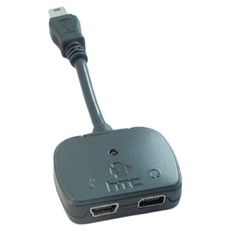 原装多普达DOPOD T3238(Touch)手机耳机转接头 转接线 HTC版