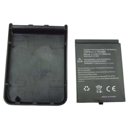 倚天X500 斯达康UT STARCOM P903电池2500毫安 加厚 配后盖 FD00