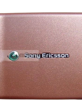 清仓特价 适用索尼爱立信SONY ERICSSON W580手机外壳 后盖电池门