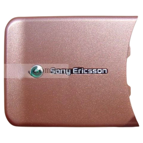 清仓特价 适用索尼爱立信SONY ERICSSON W580手机外壳 后盖电池门