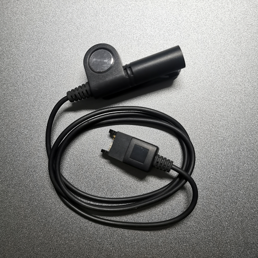 适用索尼爱立信T618 K300c T628 K500c Z208耳机转接头带MIC CG02