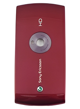 原装索尼爱立信SONY ERICSSON U5i(Vivaz)手机后盖 原配电池门4色