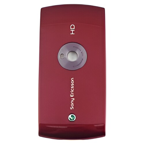 原装索尼爱立信SONY ERICSSON U5i(Vivaz)手机后盖 原配电池门4色
