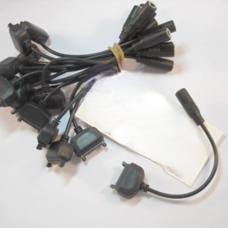 诺基亚N70手机耳机转接头转接线