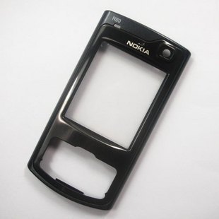 诺基亚nokia镜面黑色手机外壳