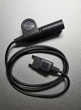 适用索尼爱立信K506c Z608 K508c Z800 K600c手机耳机转接头 CG02