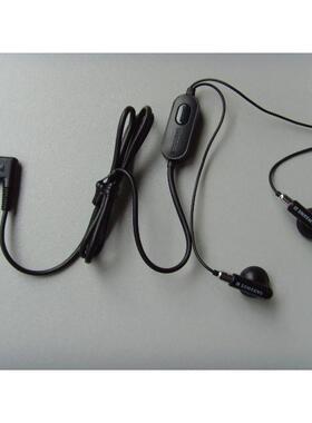 原装三星U108 U600 U608 W559 X828 X838手机耳机 耳线 耳塞 CS00