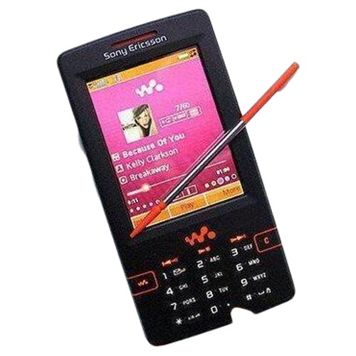适用索尼爱立信W958c M608c W950i手写笔 专用触控笔 触屏笔 EG00