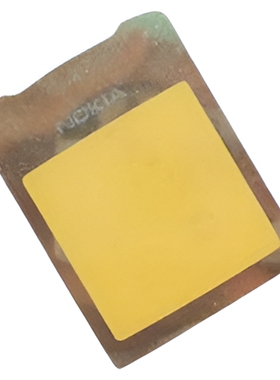 诺基亚NOKIA 8800S 8800Sirocco手机镜面 金色 台产3A