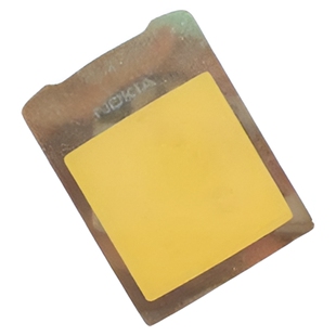 诺基亚NOKIA 8800S 8800Sirocco手机镜面 金色 台产3A