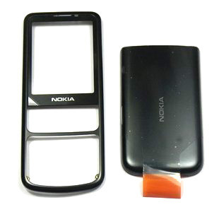 诺基亚nokia外壳镜面黑色后盖