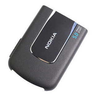 诺基亚手机外壳nokia黑色后盖