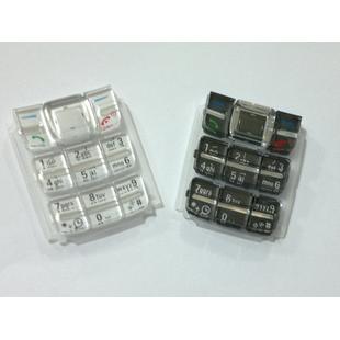适用诺基亚手机字粒 NOKIA 1600键盘 按键