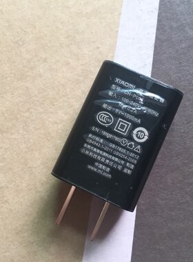 原装红米1S 2 note 小米M1 Mione 1S(M1S) 2S手机USB直充头 冲电器  CH-P002 GU00