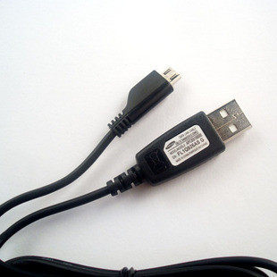 原装三星SAMSUNG M8910U M7500 I8510 G810 G818E数据线 microUSB