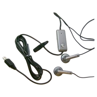 原装多普达DOPOD T3238(Touch)手机耳机 耳线 耳塞 双耳键控