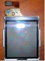 N70 6680 N72液晶屏 显示屏 LCD 适用诺基亚手机内配 屏幕 NOKIA